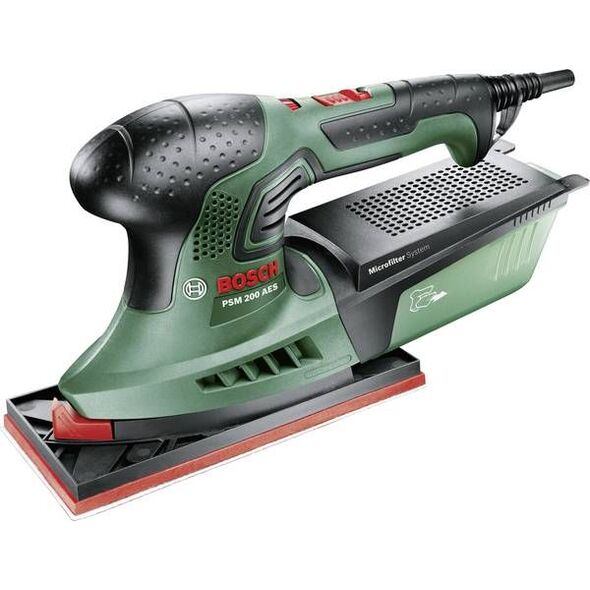 Szlifierka Bosch PSM 200 AES 4005961 3165140717946
