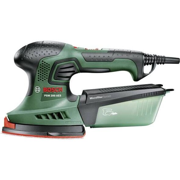 Szlifierka Bosch PSM 200 AES 4005961 3165140717946