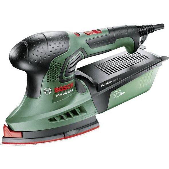 Szlifierka Bosch PSM 200 AES 4005961 3165140717946