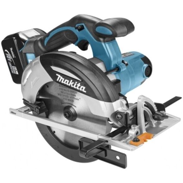 Pilarka tarczowa Makita DHS630RTJ 18 V 165 mm 4006141 88381694360