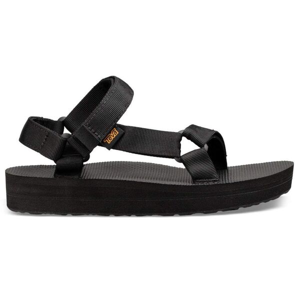 Teva Sandały damskie Midform Universal czarne r. 40 (1090969) 4017196 191142257404