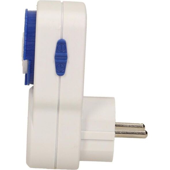 Orno Programator czasowy mechaniczny MINI OR-PRE-427 - OR-PRE-427 4018824 5902560323061