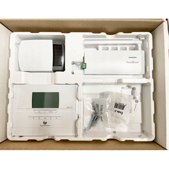 Saunier Duval MiPro - Pogodowy regulator systemowy - 0020218373 4021375 3532041722537