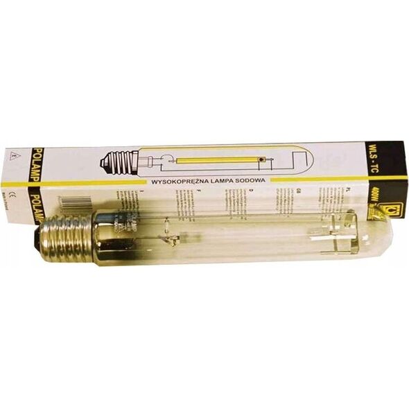 Polamp Lampa sodowa Polamp WLS 400W TC E40 48000lm (5904993783702) 4036841 5904993783702