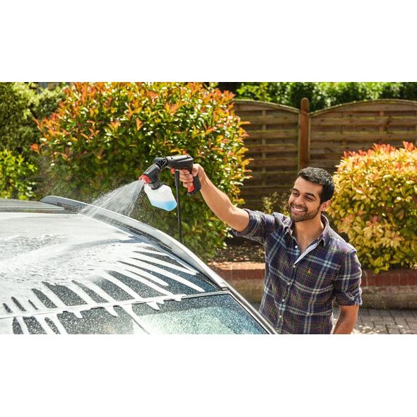 Myjka ciśnieniowa Bosch EasyAquatak 100 4039998 3165140935661