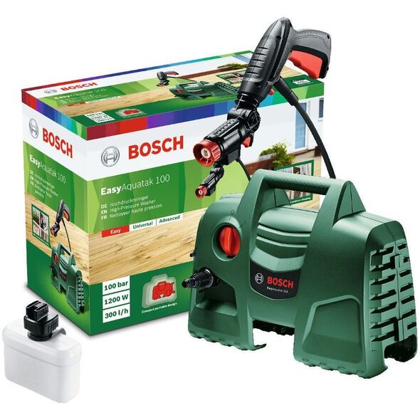 Myjka ciśnieniowa Bosch EasyAquatak 100 4039998 3165140935661