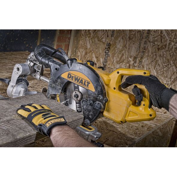 Dewalt Piła tarczowa 216x30mmx40z (DT1953-QZ) 4084879 5035048095706