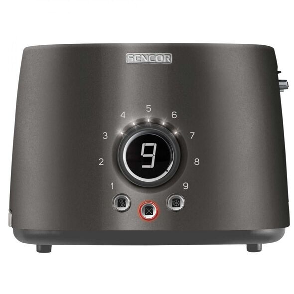 Toster Sencor STS 6058BK 4087392 8590669227792
