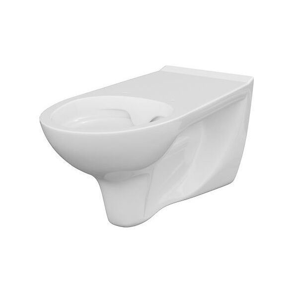 Miska WC Cersanit Etiuda CleanOn wisząca (K670-002) 4088873 5902115729423