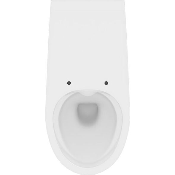 Miska WC Cersanit Etiuda CleanOn wisząca (K670-002) 4088873 5902115729423