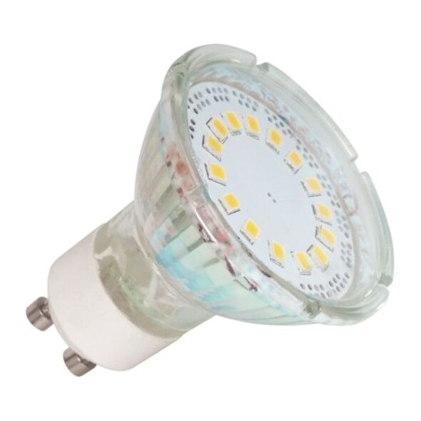 BestService Żarówka LED MR16 GU10 4W 330lm CW 860 140° SMD (LL030) 4106587 5907377251279