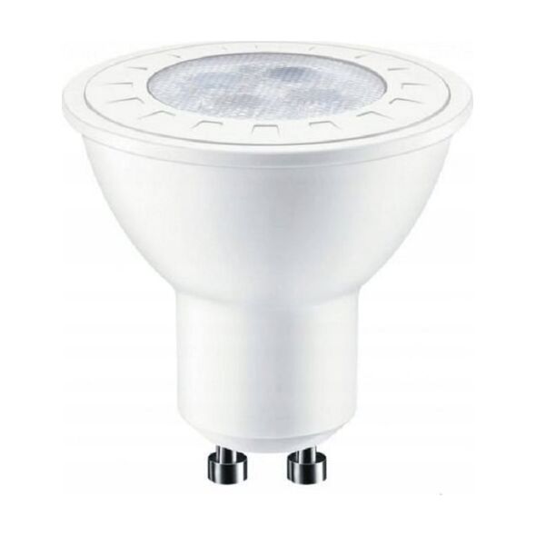 Piłap Żarówka LED Piła 4,5-5W (50W) GU10 MR16 230V 4000K PIŁA 53701500 929001186631 - 929001186631 4106664 8718696537015