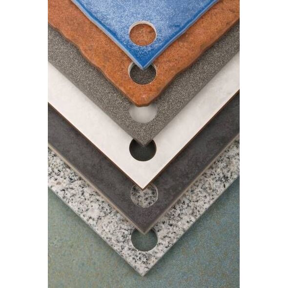 Wolfcraft Otwornica diamentowa do płytek 22 mm Ceramic (5922000) 4141678 4006885592209