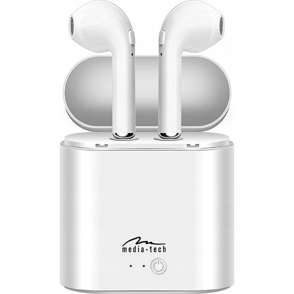 Słuchawki Media-Tech R-Phones (MT3589W) 4144774 5906453180380