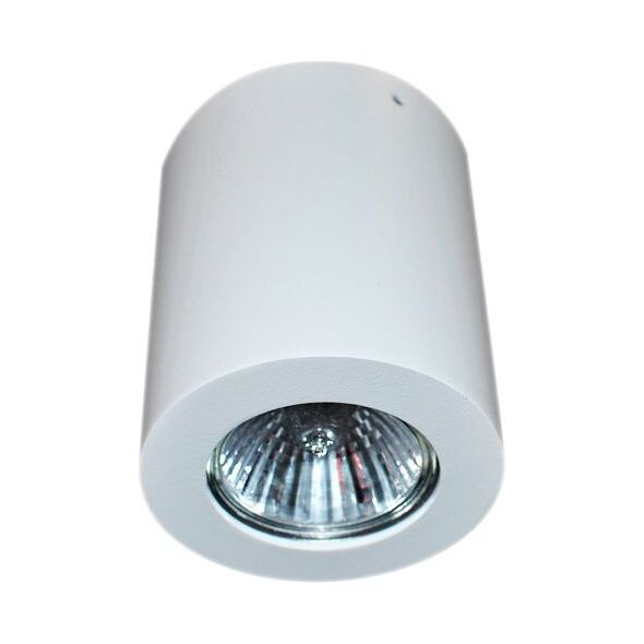 Lampa sufitowa Azzardo Boris 1x50W  (gm4108wh) 4161509 5901238410546