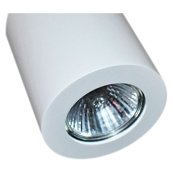 Lampa sufitowa Azzardo Boris 1x50W  (gm4108wh) 4161509 5901238410546