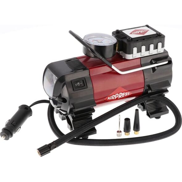 Kompresor samochodowy Airpress 36950 12 V 140 W 4164673 8712418357356