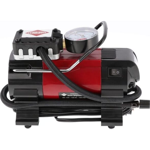 Kompresor samochodowy Airpress 36950 12 V 140 W 4164673 8712418357356