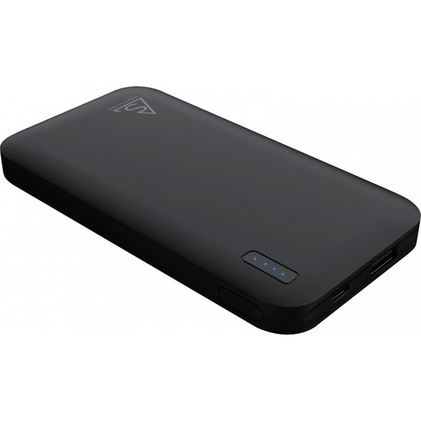 Powerbank Holdit Smartline 5000mAh Czarny 4176240 7330985133671