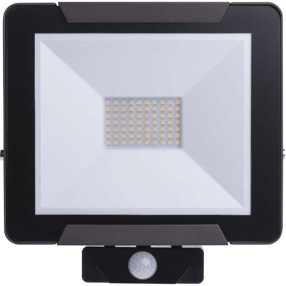 Naświetlacz Emos LED Ideo 50W, z czujnikiem PIR (ZS2741) 4176374 8592920105849