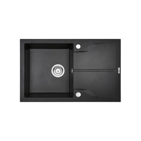 Zlewozmywak Deante Zlewozmywak Andante Flush - 78 x 49 cm (ZQN G11F) 4179668 5908212067451