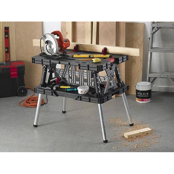 Curver Stół składany WORK TABLE - 237005 4193474 7290000230825