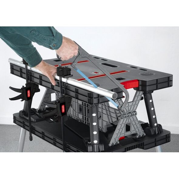 Curver Stół składany WORK TABLE - 237005 4193474 7290000230825