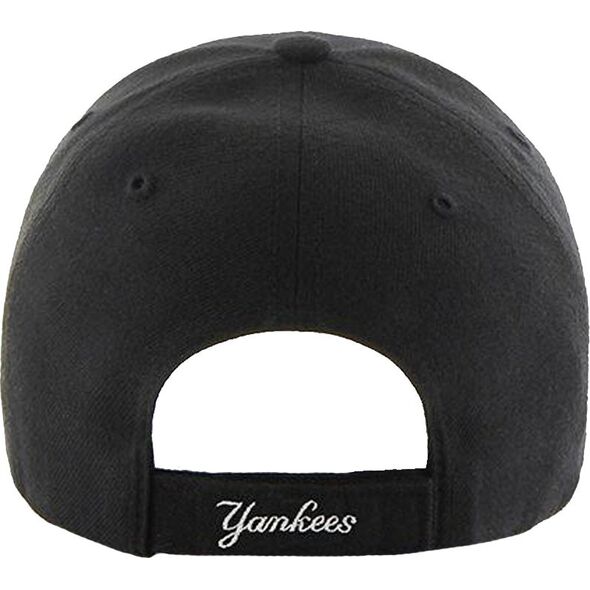 47brand Czapka NY Yankees MLB czarna (MVP17WBV-BK) 4204112 191119315472