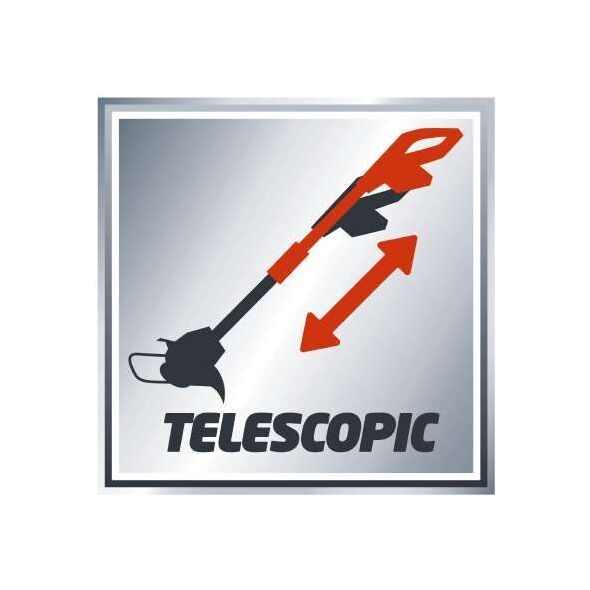Einhell Podkaszarka elektryczna GC-ET 4530 450W w zestawie (3402022) 4528078 4006825610505