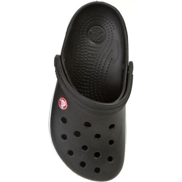 Crocs Klapki Crockband czarne r. 36-37 (11016-001) 4574480 883503475922