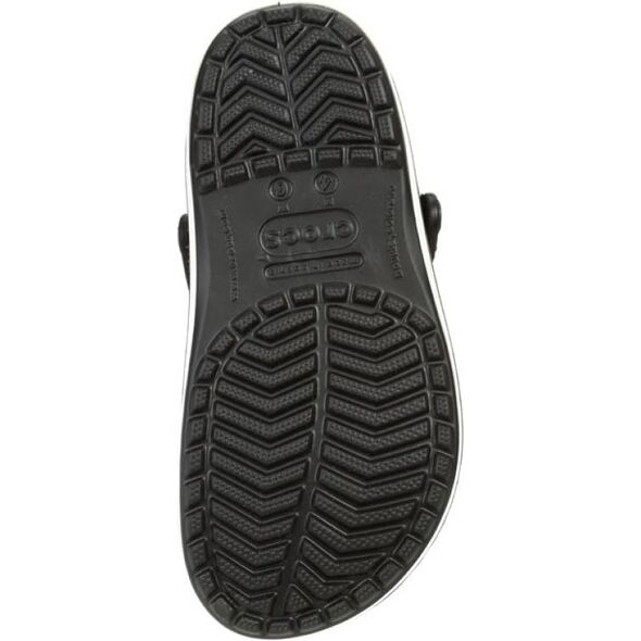 Crocs Klapki Crockband czarne r. 36-37 (11016-001) 4574480 883503475922