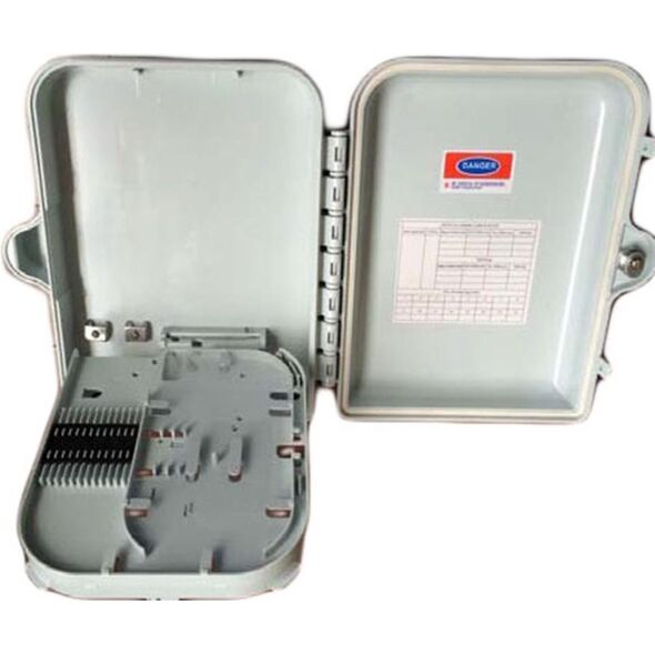 ExtraLink EXTRALINK EDITH 16 CORE FIBER OPTIC DISTRIBUTION BOX EX16C1306-J 4583558 5902560360370