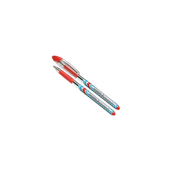 Schneider Długopis z wymiennym wkładem Schneider Slider Basic XB czerwony (151202) 4594844 4004675044037