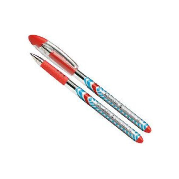 Schneider Długopis z wymiennym wkładem Schneider Slider Basic XB czerwony (151202) 4594844 4004675044037