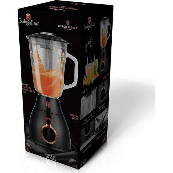 Blender kielichowy Berlinger Haus BH-9025 4616629 5999056786240