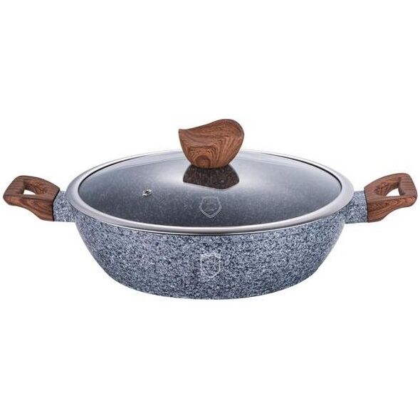 Berlinger Haus Berlinger Haus Brytfanna ze szklana pokrywką 28 cm BH/1203 4616767 5999056765498