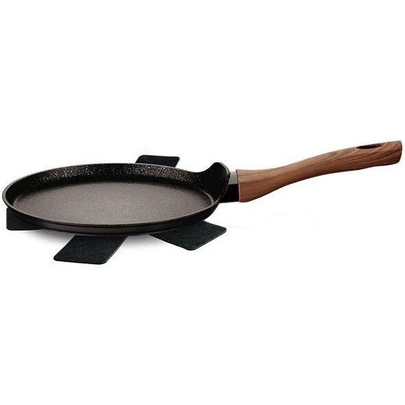 Patelnia Berlinger Haus do naleśników Ebony 25cm 4616827 5999108401930