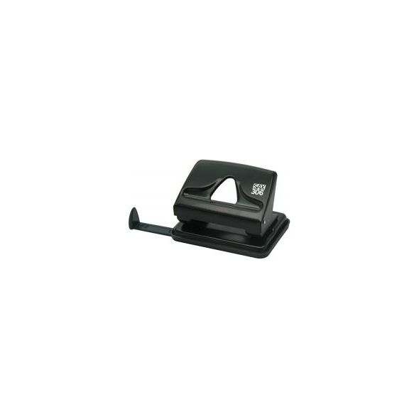 Dziurkacz SAX 306 20 kartek Czarny (PBSX0717) 4641650 9002219021013