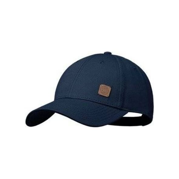 Buff Czapka Baseball Cap Solid Navy 4655622 8428927321725