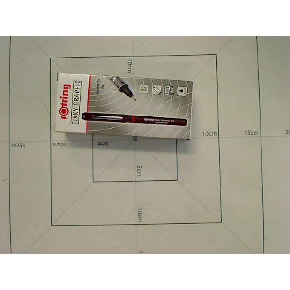 Newell Cienkopis kreślarski Rotring Tikky czarny 0,3 1904753 4664121 3501170814758