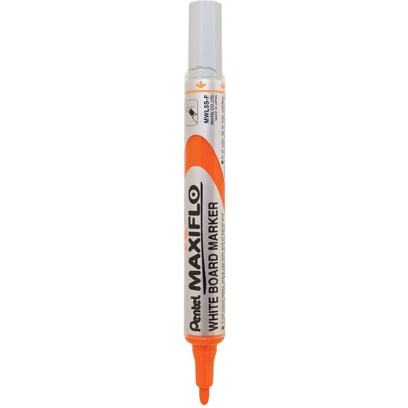 Marker suchościeralny cienki pomarańczowy (PENT0539) 4664140 3474377910762