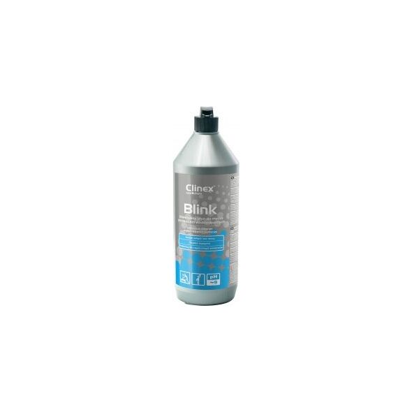 Clinex Uniwersalny płyn CLINEX Blink 77-643 1L, do mycia powierzchni wodoodpornych 4666001 5907513273226