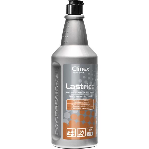 Clinex Clinex Lastrico 1L - Płyn do czyszczenia lastrico 4666021 5907513270461