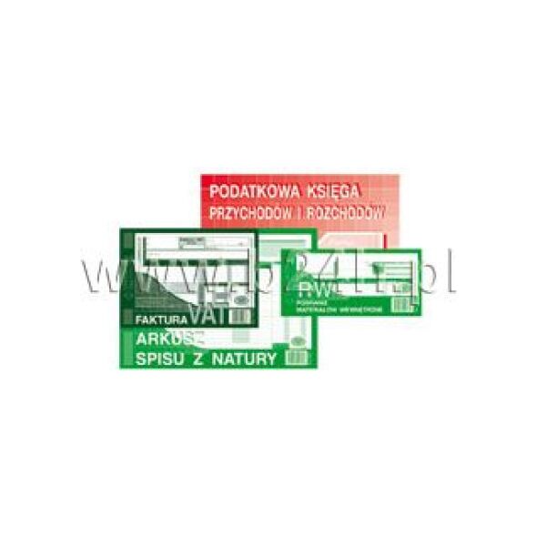 Michalczyk & Prokop Zamówienie ogólne A5 331-3 4666701 5906858000504