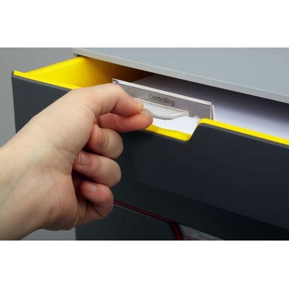 Durable Pojemnik VARICOLOR z pięcioma szufladami (DUR201) 4670865 4005546701608
