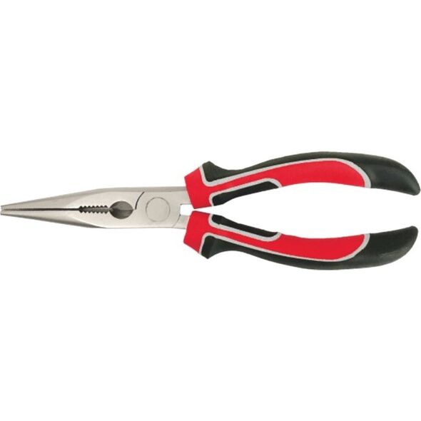AWTools Szczypce wydłużone proste 200mm (AW31063) 4685536 5903041031758