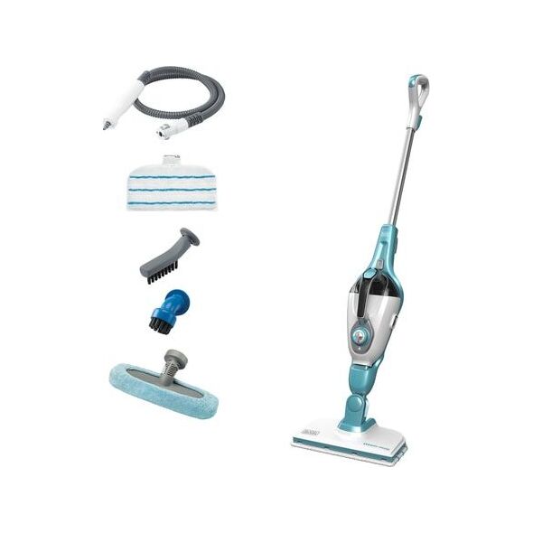 Mop parowy Black&Decker 7 w 1 FSMH1321 4685596 5035048657683