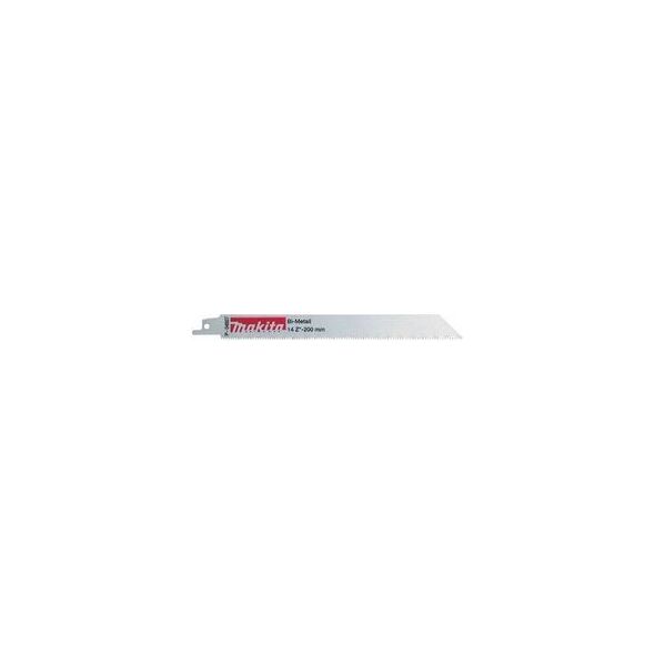 Makita BRZESZCZOT DO PIŁ POSUWOWYCH 200mm 5szt METAL MP-04927 4685787 88381914079