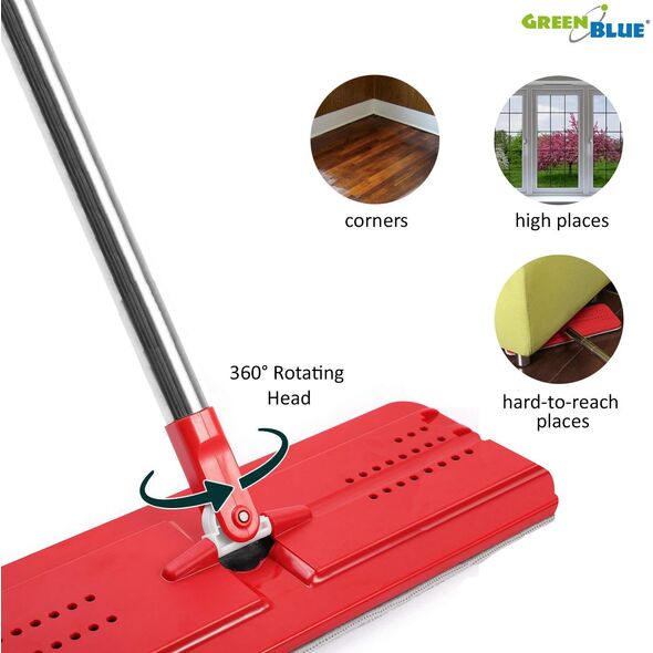 Mop GreenBlue (GB850) z wiadrem 4688243 5902211109884