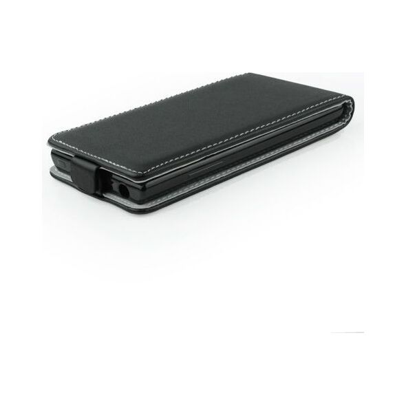Kabura Slim Flexi do Huawei Mate 10 Lite czarna 4690006 5901737880666